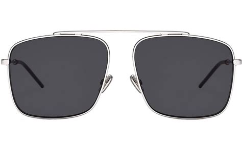 Dior Homme DIOR 0220S 010 IR 58 Sunglasses .